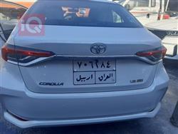 تويوتا كورولا